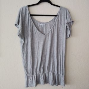 American Eagle Gray Shirt XL